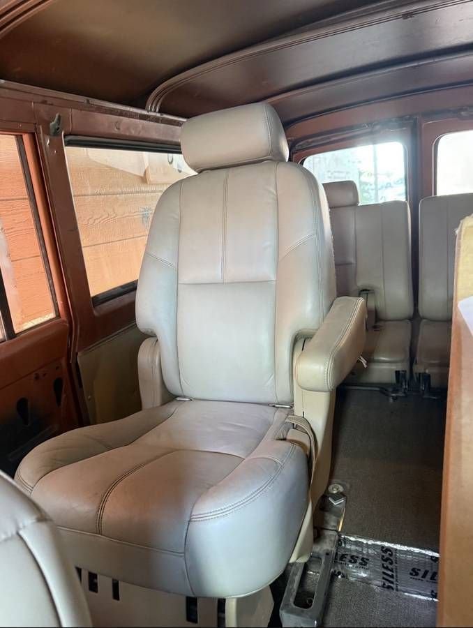 1972 Chevrolet Suburban, foto 8