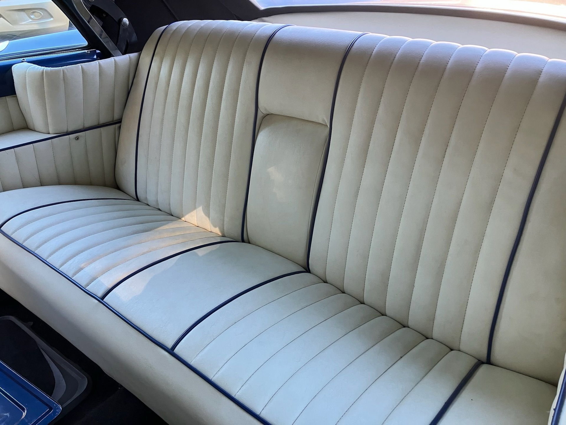 1957 Lincoln Premiere, foto 12