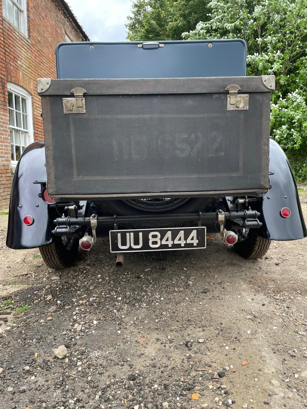 1929 Rolls-Royce 20/25 H.P., foto 5