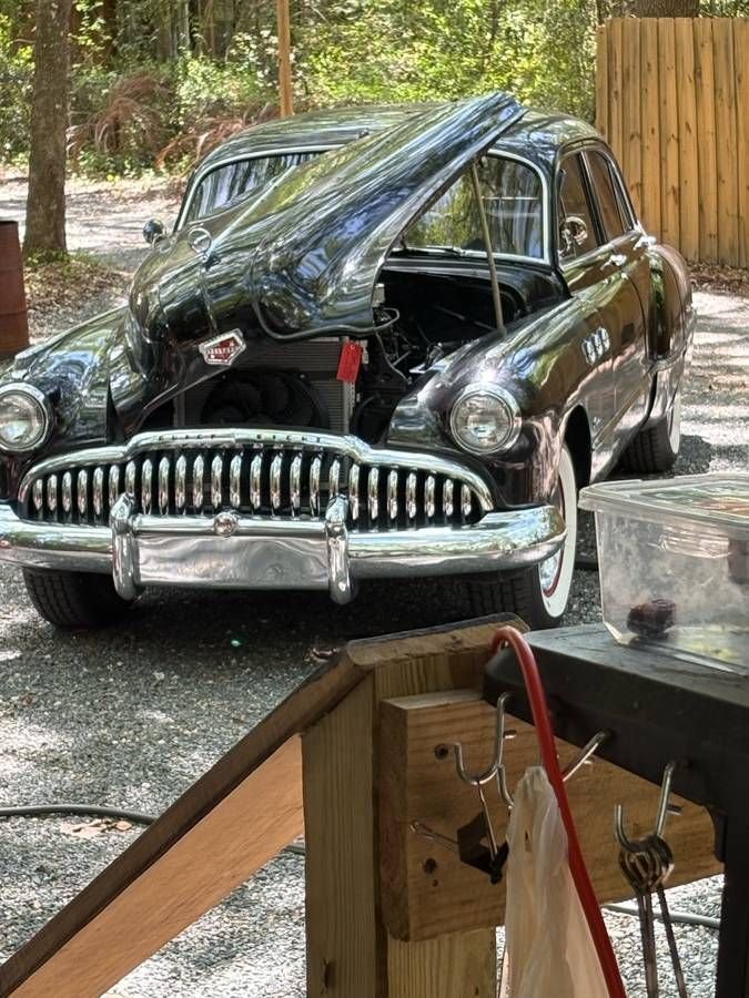 1949 Buick Super, foto 3