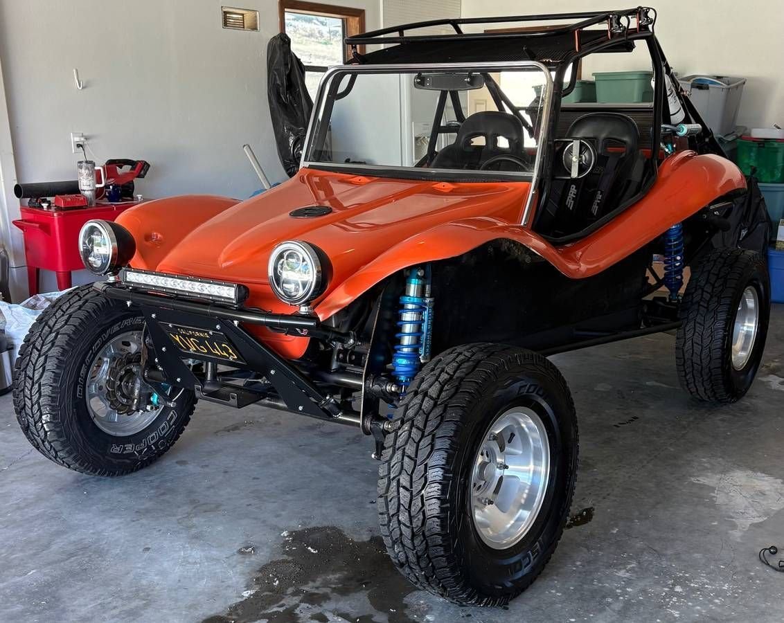 1964 VW Beach Buggy, foto 2