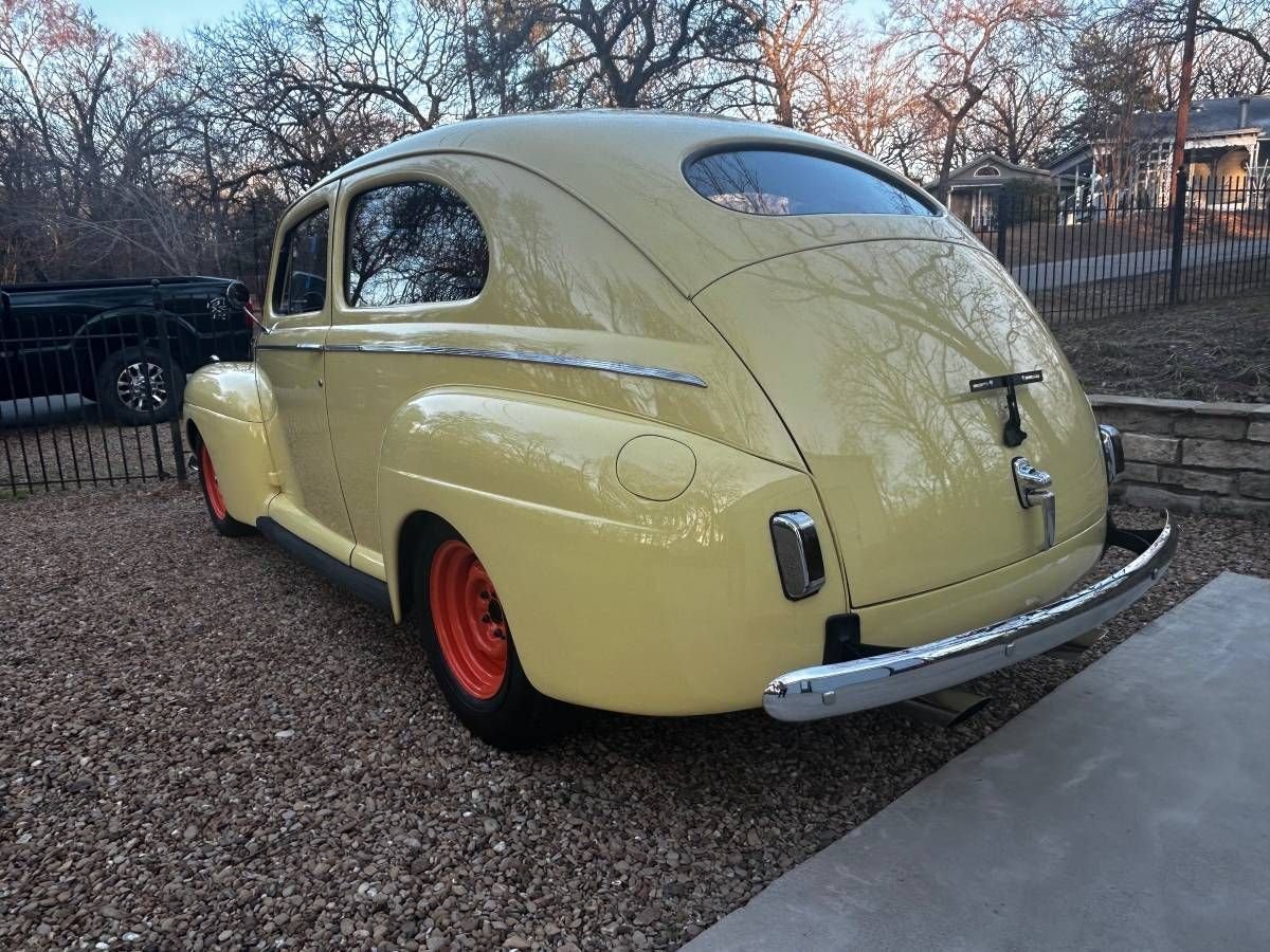 1941 Ford Tudor, foto 4