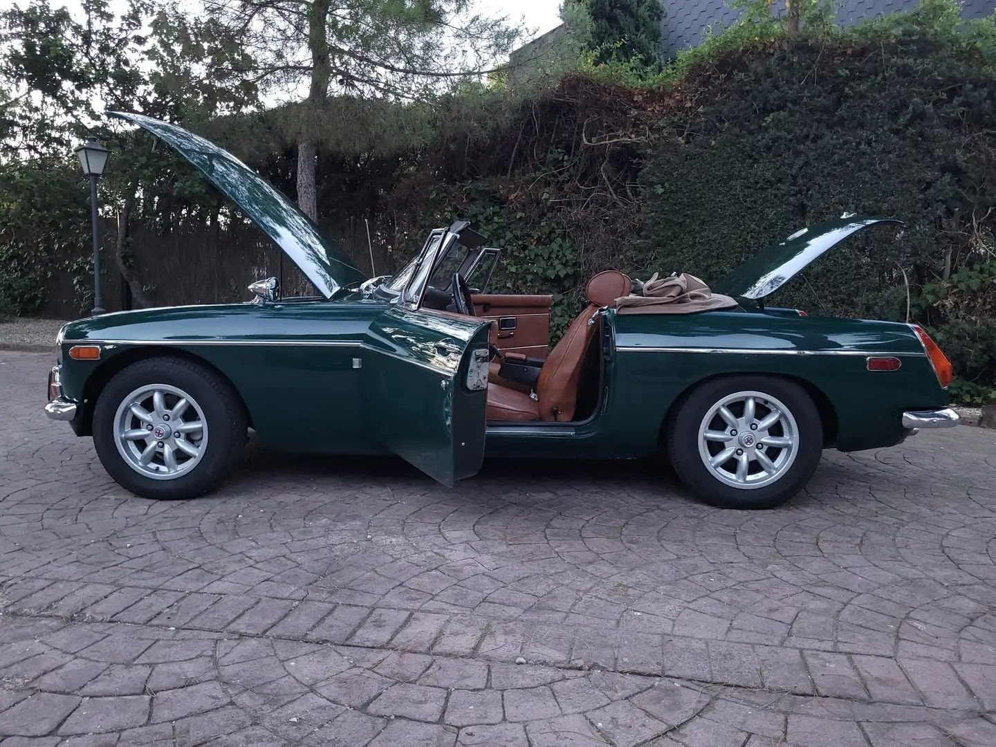 1970 MG B, foto 8