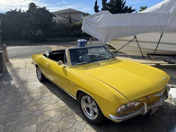 1965 Chevrolet Corvair, foto 2