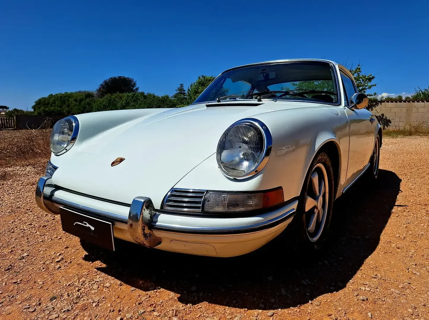 1970 Porsche 911, foto 2