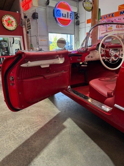 1954 Chevrolet Corvette, foto 9
