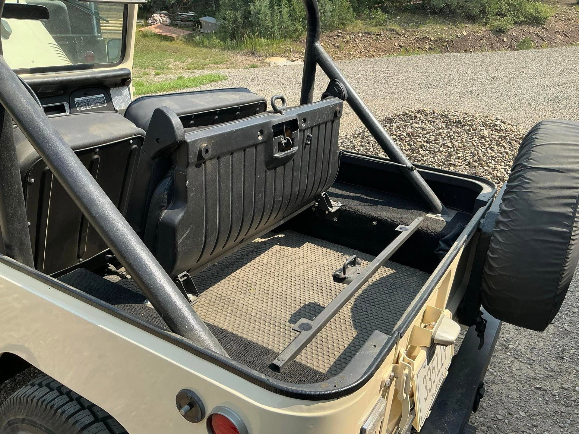 1968 Toyota FJ Cruiser, foto 10