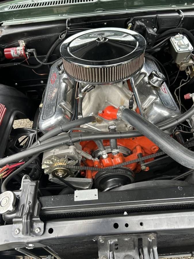 1969 Chevrolet Nova, foto 6