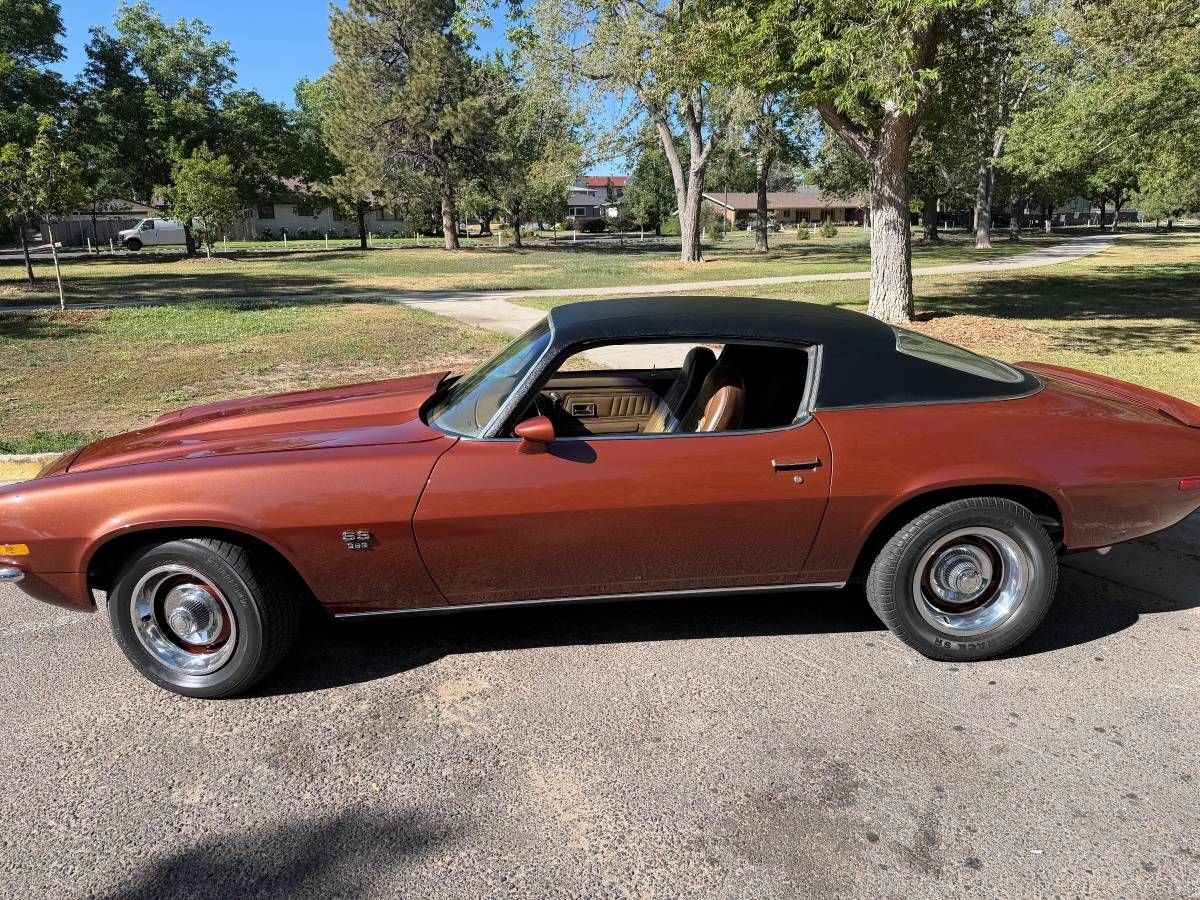 1971 Chevrolet Camaro, foto 2