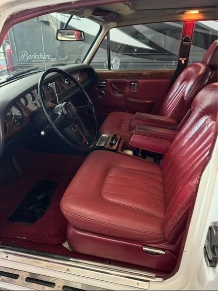 1976 Rolls-Royce Silver Wraith II, foto 11