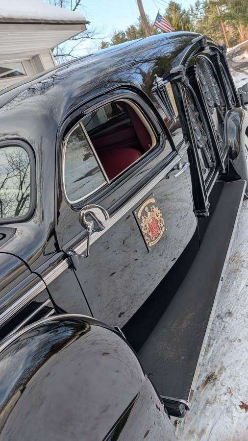 1938 Cadillac La Salle, foto 9