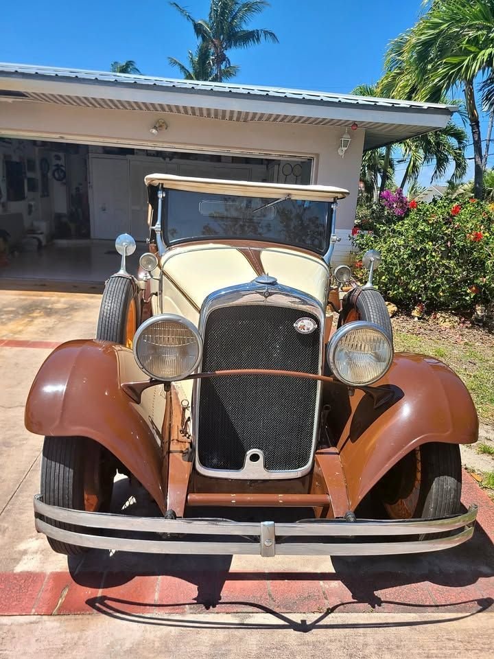 1929 Dodge Roadster, foto 1