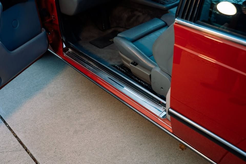 1988 BMW M6, foto 6