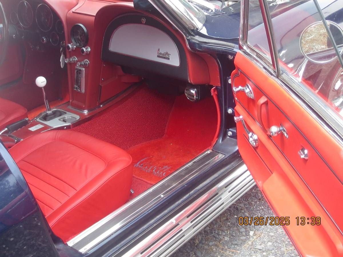 1967 Chevrolet Corvette, foto 9