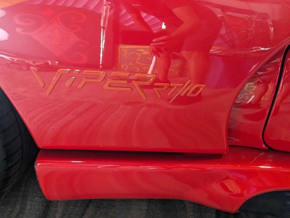 1994 Dodge Viper, foto 6