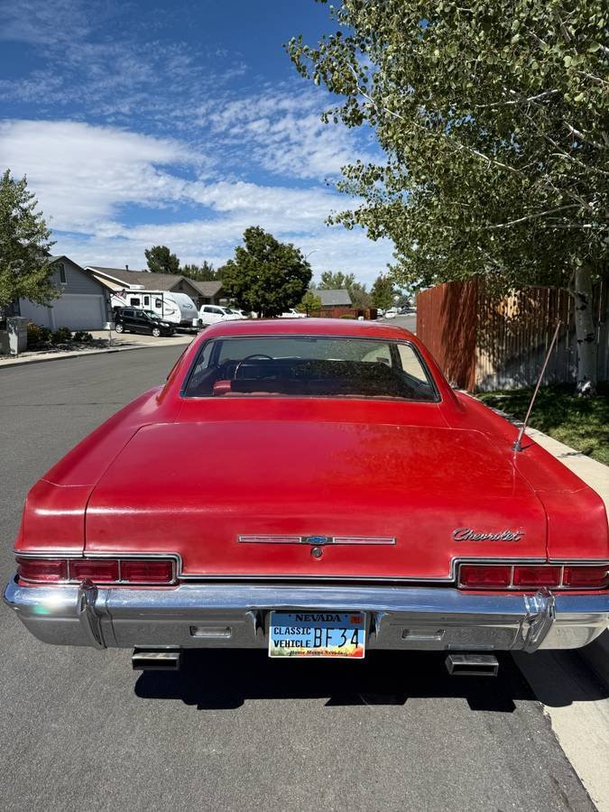1966 Chevrolet Impala, foto 4