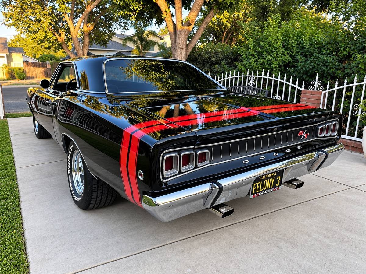 1968 Dodge Coronet - R/T, foto 4