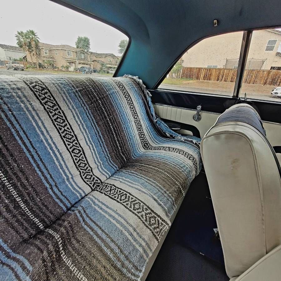 1963 Mercury Meteor, foto 12
