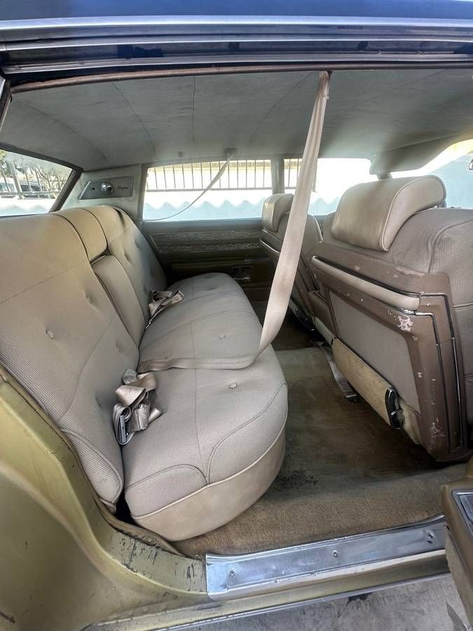 1969 Cadillac Fleetwood, foto 10