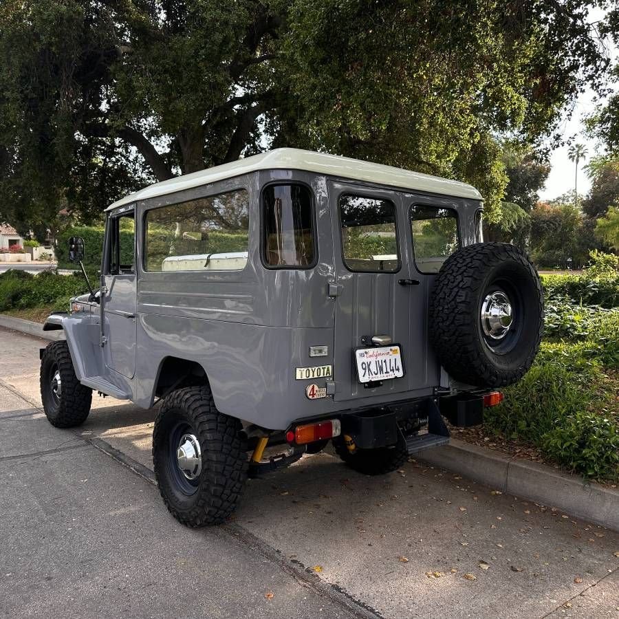 1970 Toyota Land Cruiser, foto 7