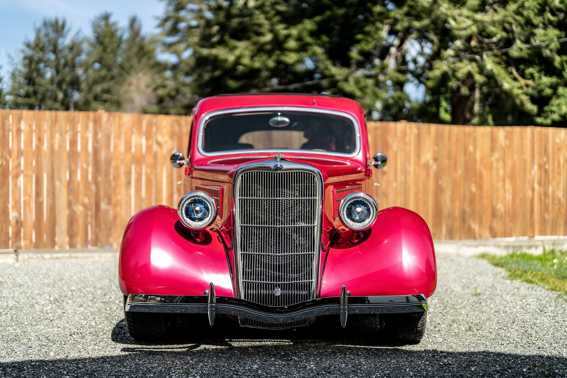 1935 Ford Street Rod, foto 4