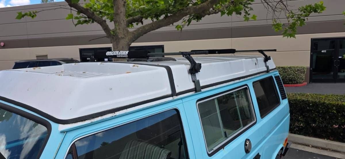 1984 VW Type 2 - Camper, foto 10