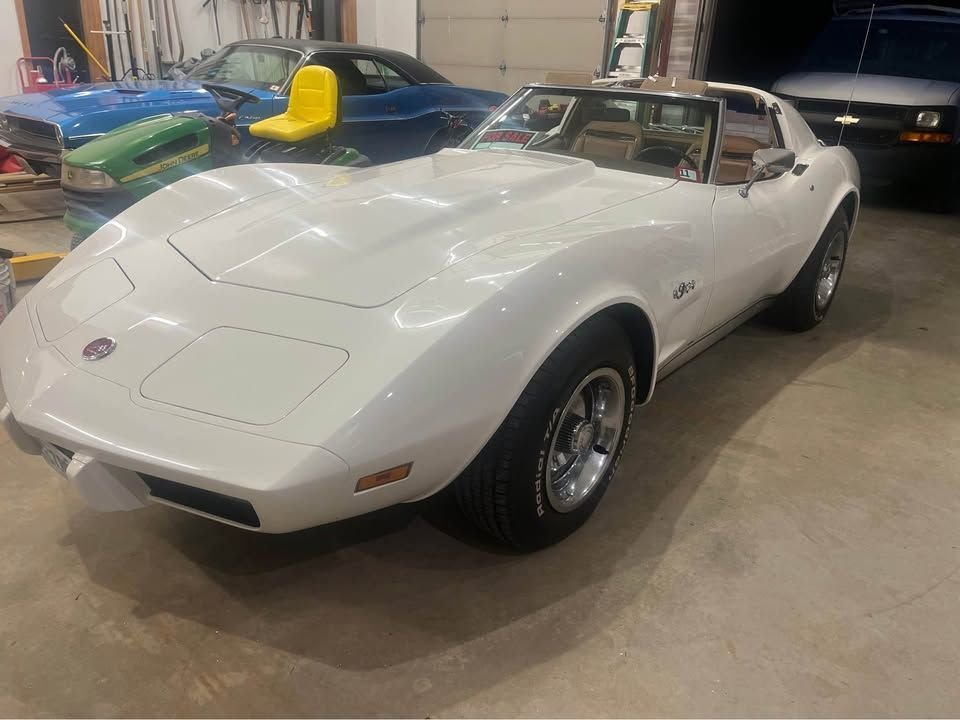 1975 Chevrolet Corvette - coupe, foto 2