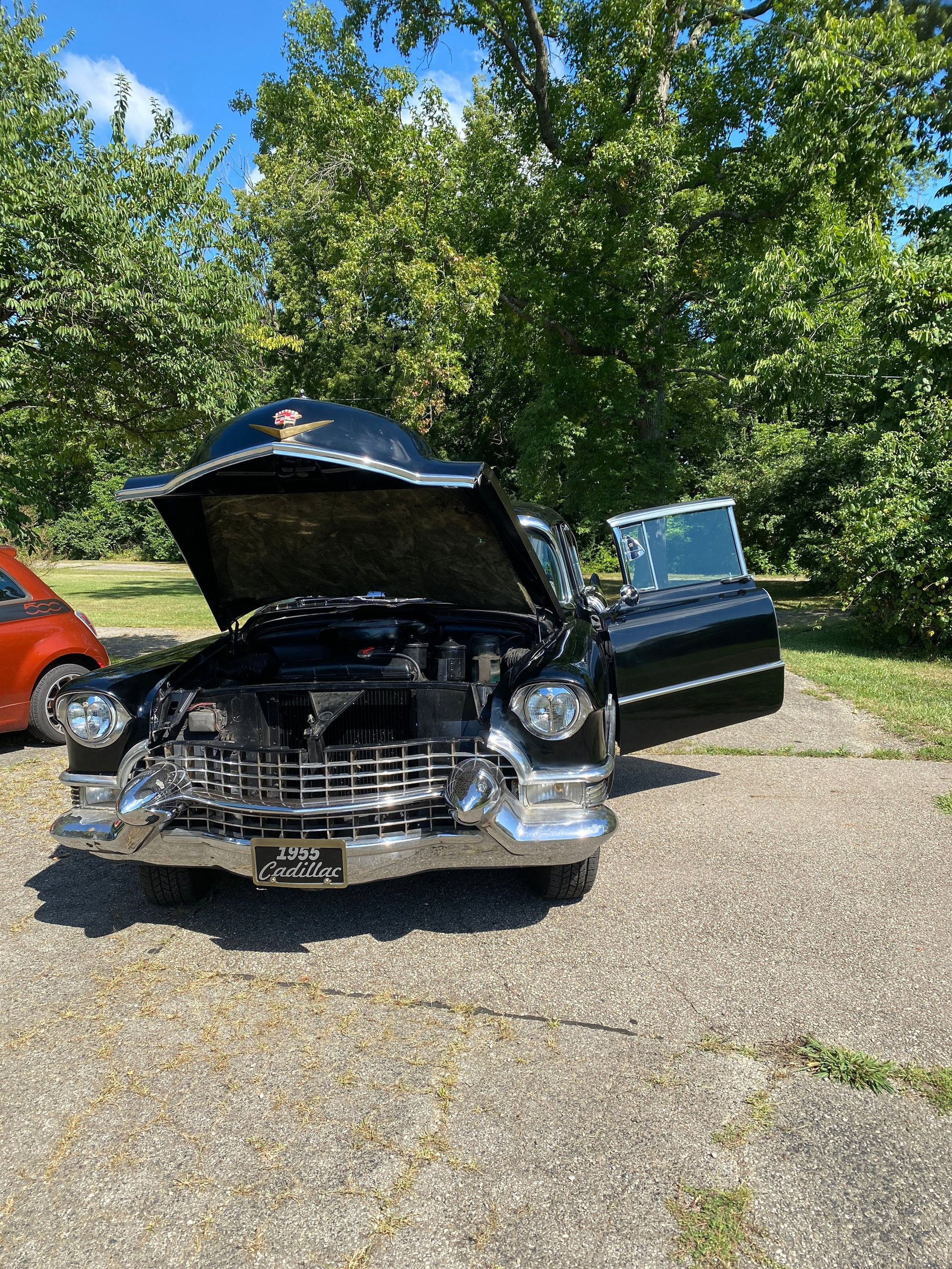 1955 Cadillac Fleetwood, foto 2