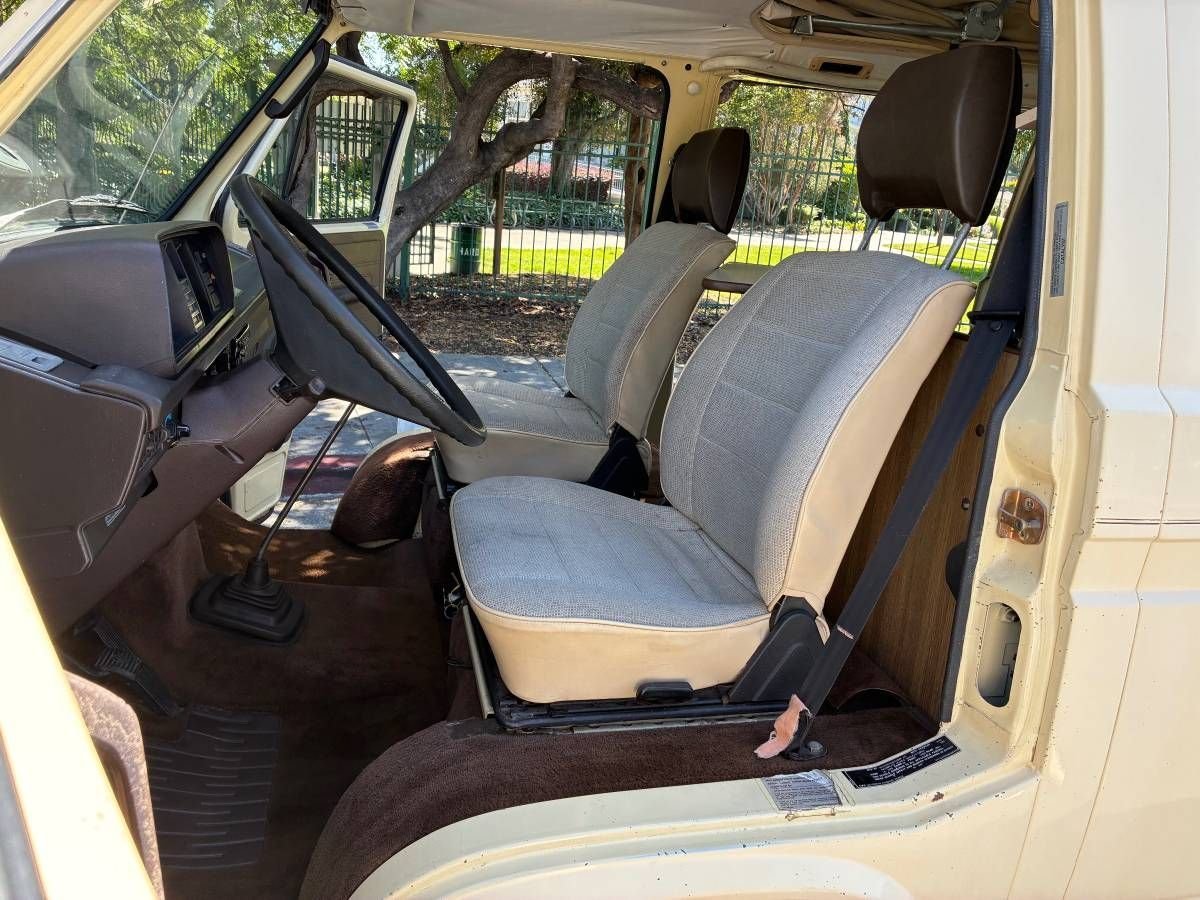 1981 VW T3, foto 9