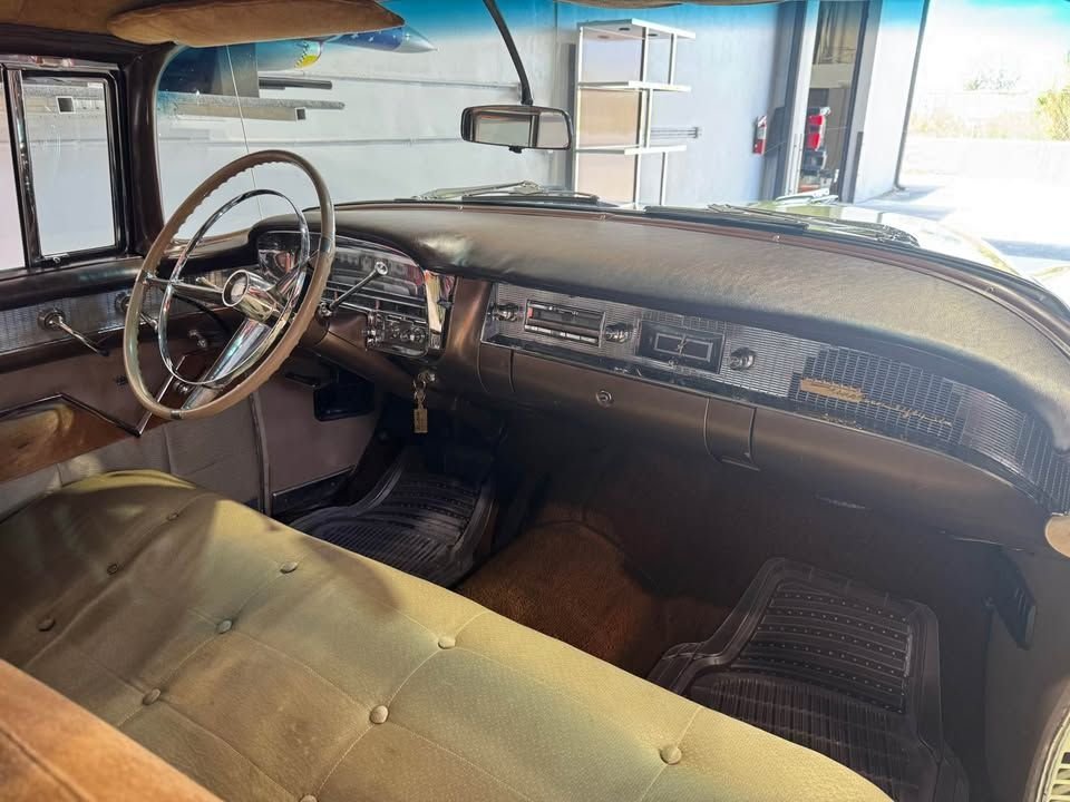 1956 Cadillac DeVille, foto 11