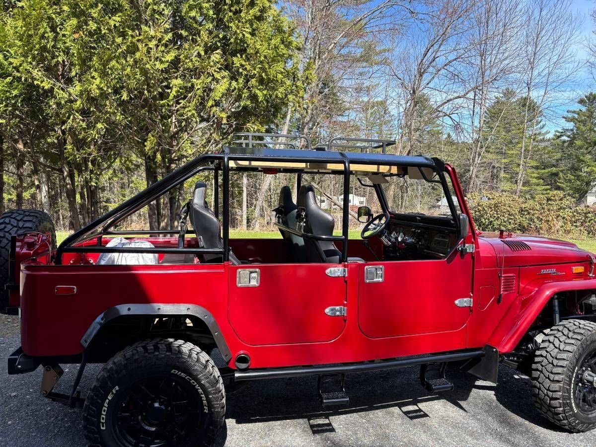 1976 Toyota Land Cruiser, foto 7