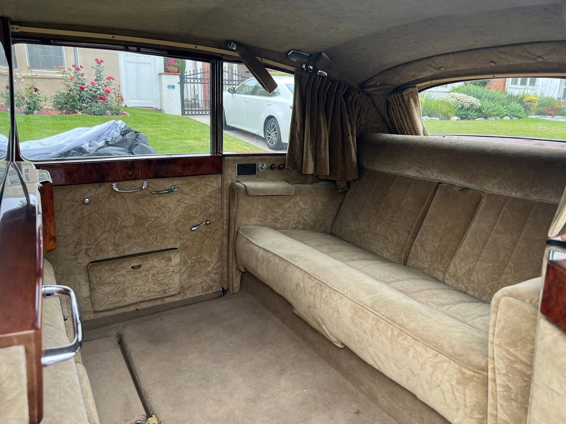 1960 Austin Princess Van den Plas - limo, foto 12