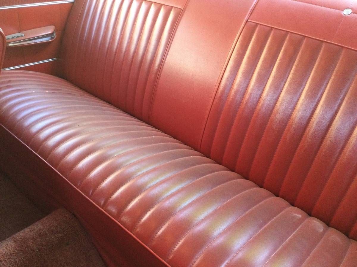 1964 Mercury Monterey - Marauder Fastback, foto 8