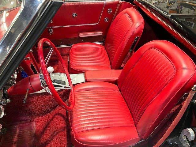 1963 Chevrolet Corvette - Convertible, foto 10