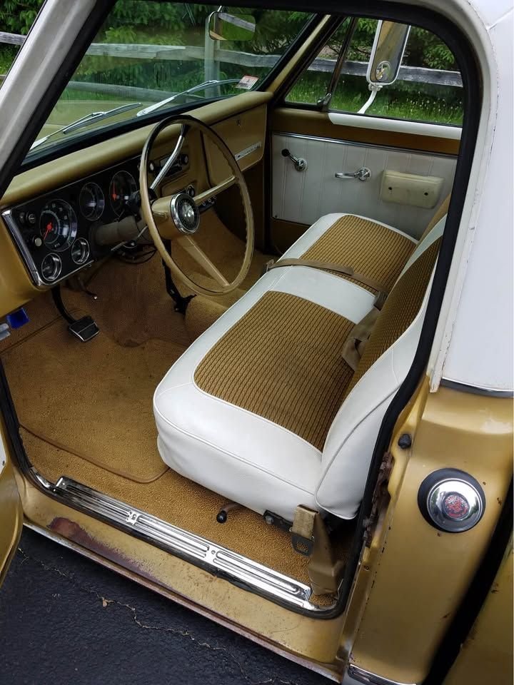 1967 Chevrolet C10, foto 6