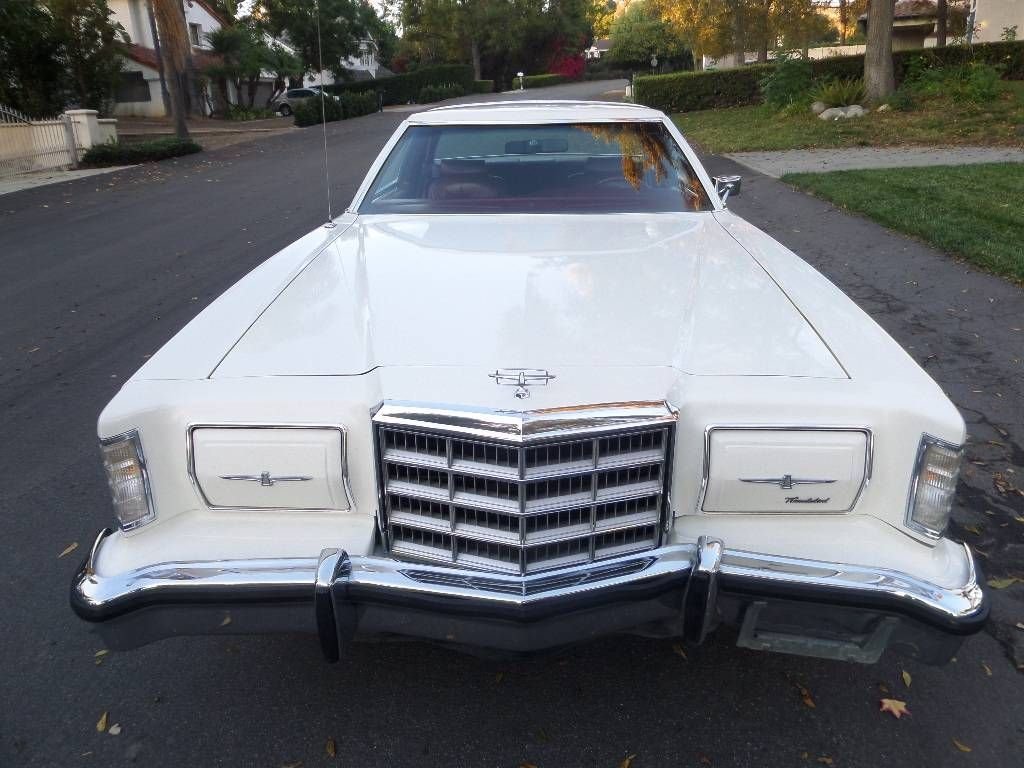 1979 Ford Thunderbird, foto 7