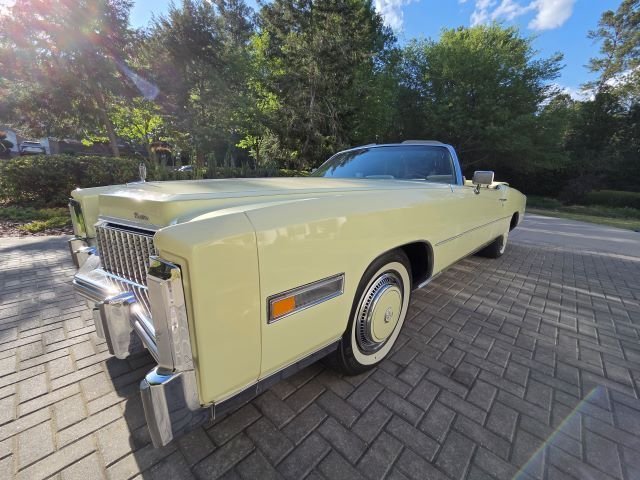 1976 Cadillac Eldorado, foto 5