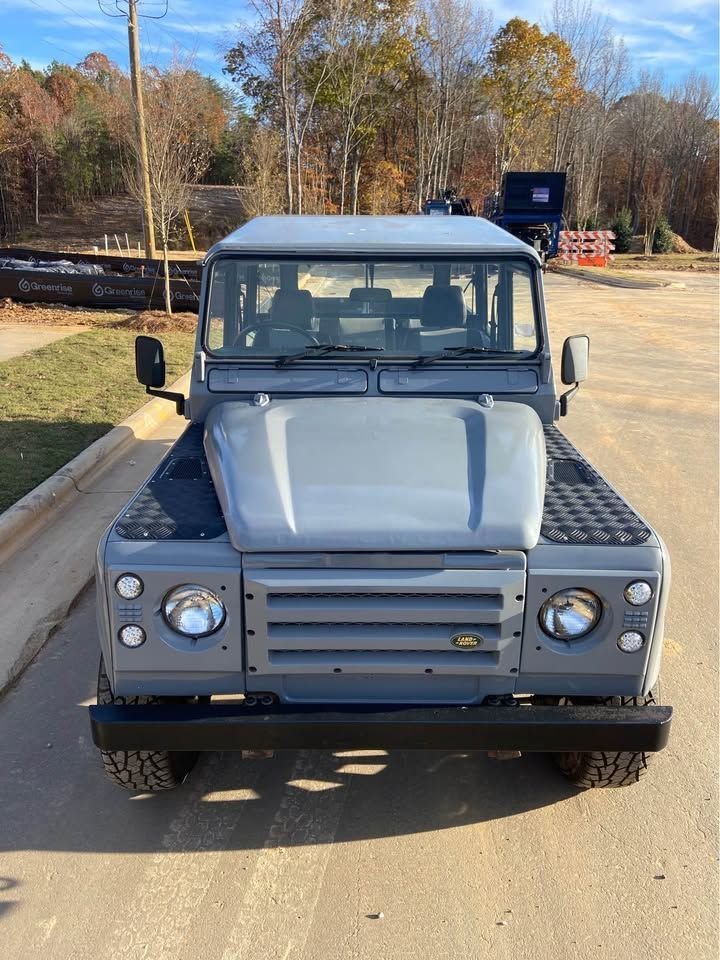 1991 Land Rover Defender, foto 3