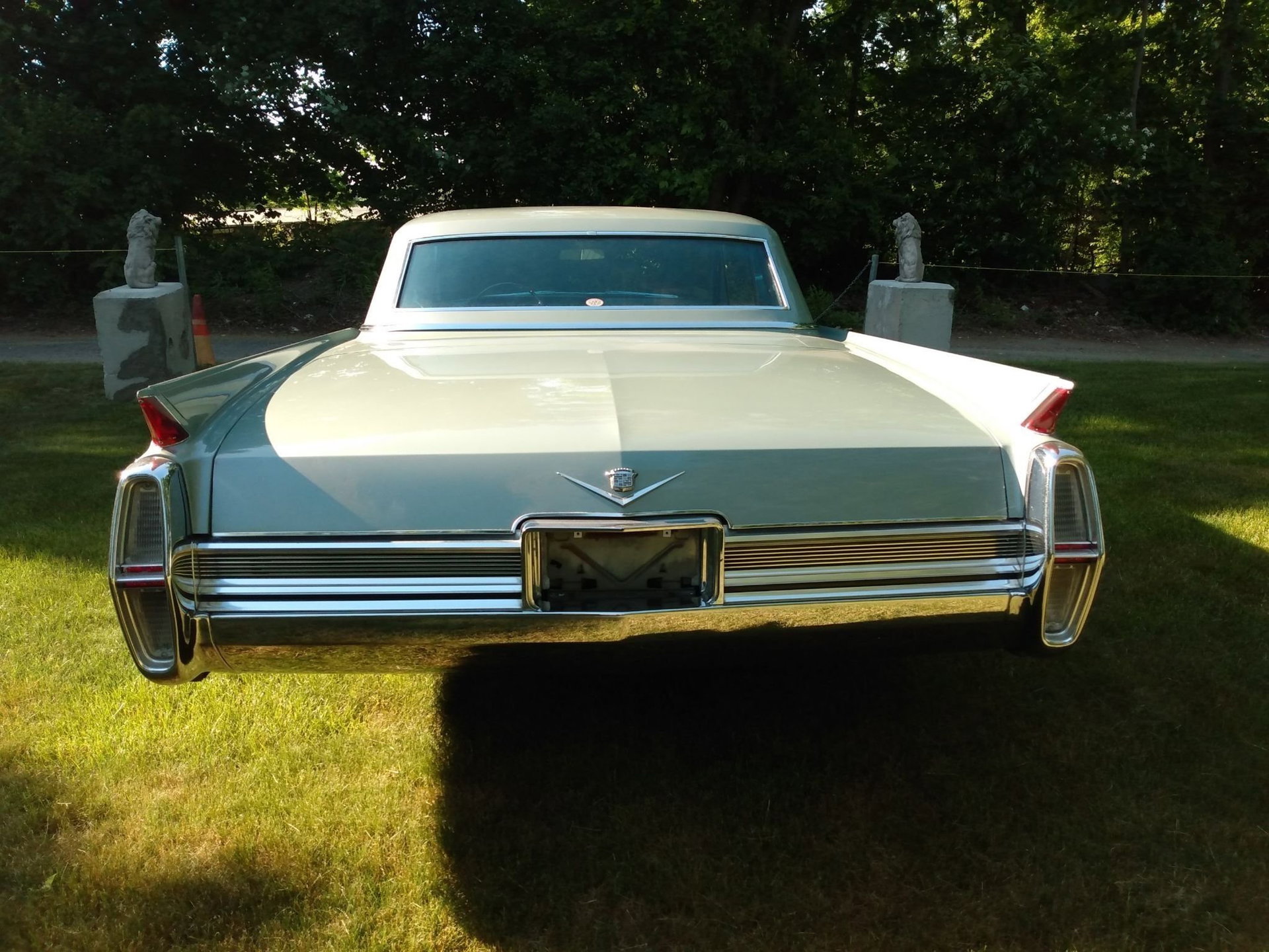 1964 Cadillac DeVille, foto 7