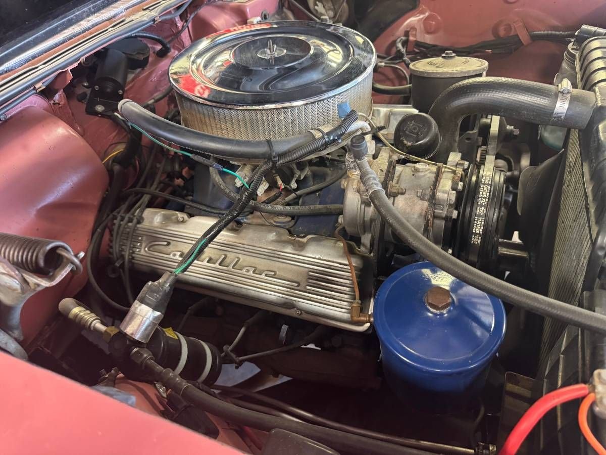 1957 Cadillac DeVille, foto 11