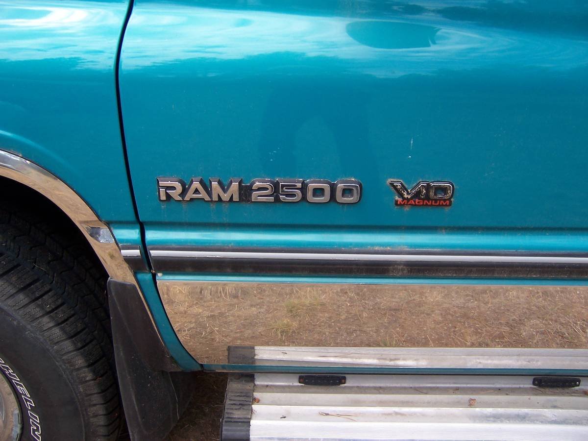 1997 Dodge RAM - 2500, foto 5
