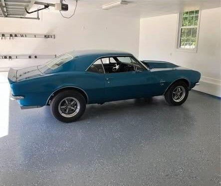 1967 Chevrolet Camaro, foto 2