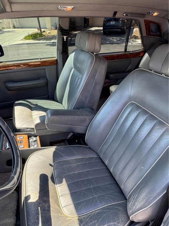 1987 Rolls-Royce Silver Spur, foto 11