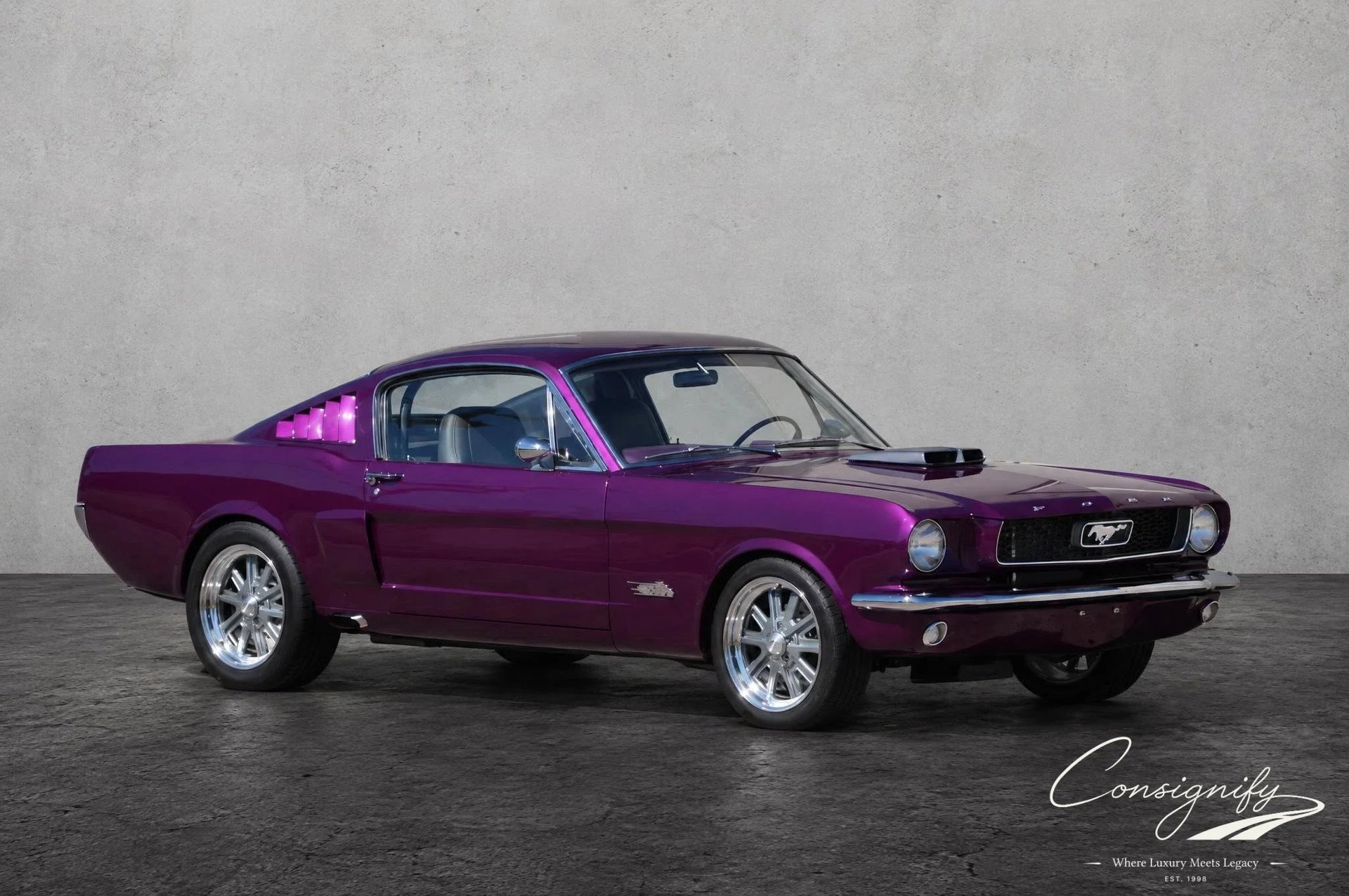 1966 Ford Mustang, foto 2