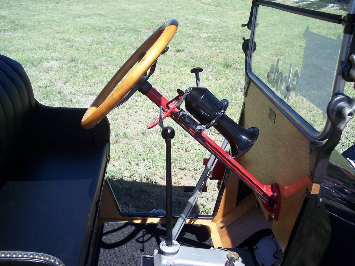 1917 Woods Mobilette, foto 8