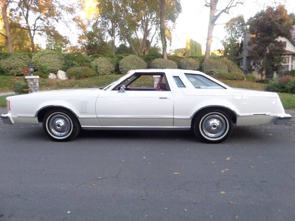 1979 Ford Thunderbird, foto 5