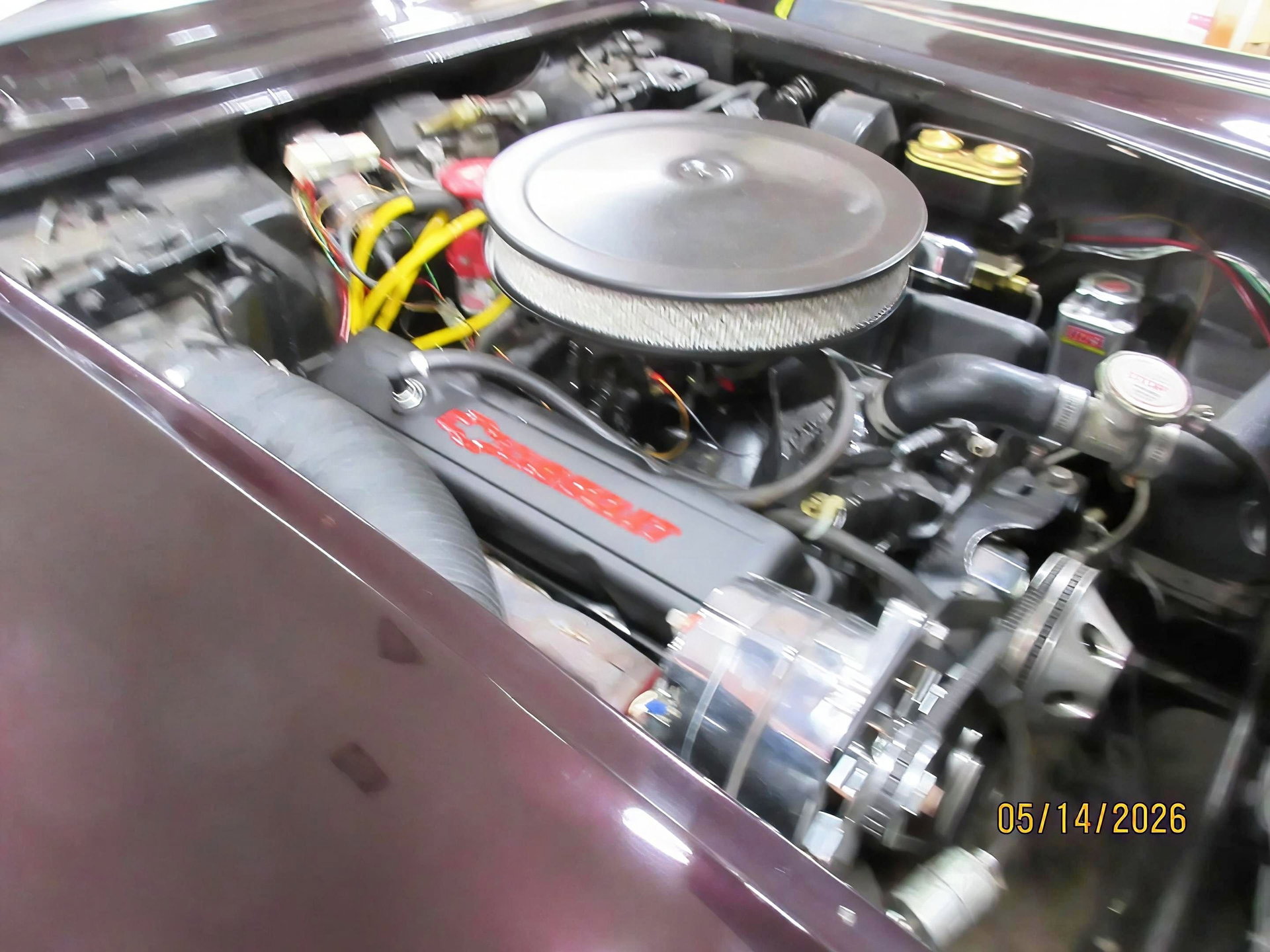 1961 Chevrolet Corvette, foto 12