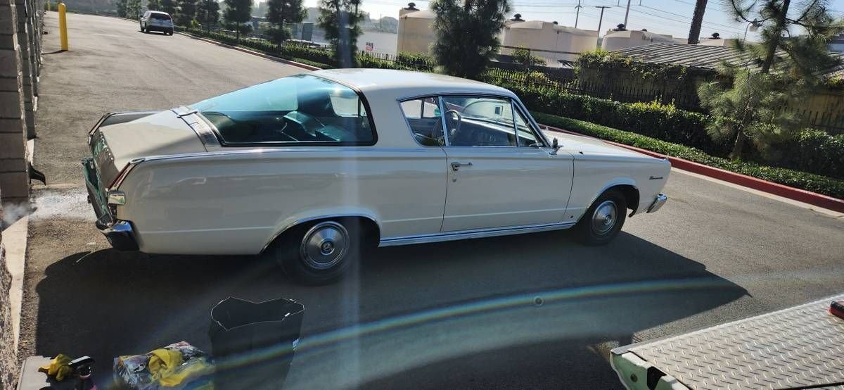 1966 Plymouth Barracuda, foto 5