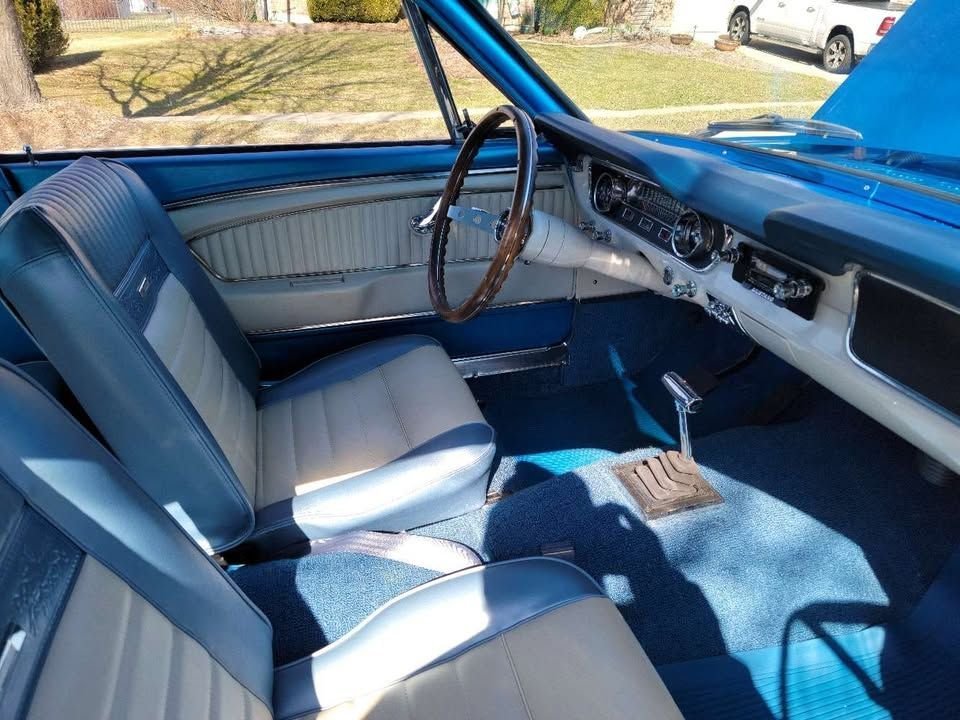 1965 Ford Mustang, foto 10
