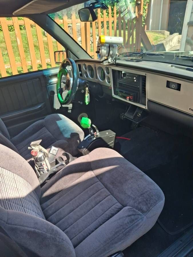 1983 Chevrolet S-10, foto 11